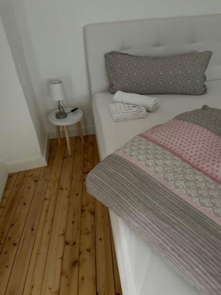 Ferienhaus Am Fallertor Alken Eksteriør bilde